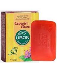 Sabonete Glicerinado Canela Rosa Sauna Natural Ubon Com Emolientes E Emuctantes Sabonete Glicerinado Canela Rosa Sauna Natural Ubon Com Emolientes E Emuctantes