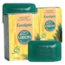 Sabonete Glicerinado Eucalipto Sauna Natural Ubon Com Emolientes E Emuctantes Sabonete Glicerinado Eucalipto Sauna Natural Ubon Com Emolientes E Emuctantes
