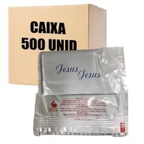 Sabonete Glicerinado Jesus - 500 Unidades em Caixa Fechada