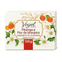 Sabonete Glicerinado Pitanga e Flor de Laranjeira Limpeza Suave Pele Hidratada Sabonete Glicerinado Pitanga e Flor de Laranjeira Limpeza Suave Pele Hidratada