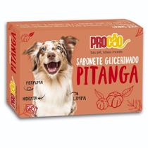 Sabonete Glicerinado Pitanga para Cães e Gatos Procão