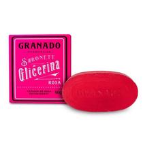 Sabonete Glicerinado Rosa 90G Granado