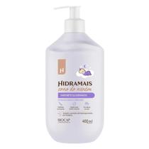 Sabonete Glicerinado Sono Do Neném 400ml Hidramais Sabonete Glicerinado Sono Do Neném 400ml Hidramais
