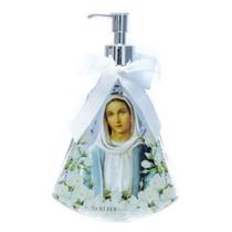 Sabonete Glitter Flor de Algodao Mae Querida 210 ml