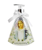 Sabonete Glitter Flor de Algodão Mãe Querida 210 ml Dani Fernandes Sabonete Glitter Flor de Algodão Mãe Querida 210 ml Dani Fernandes