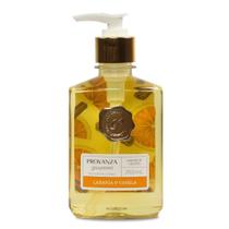 Sabonete Gourmet Líquido Laranja com Canela 260mL Provanza Sabonete Gourmet Líquido Laranja com Canela 260mL Provanza
