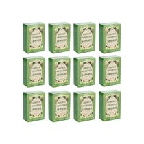 Sabonete Granado 90G Antiseptico Fresh - Kit C/12Un