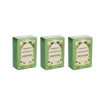 Sabonete Granado 90g Antiseptico Fresh - Kit C/3un
