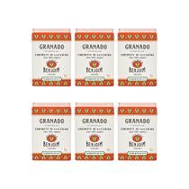 Sabonete Granado 90g Glicerina Benjoim-Kit C/6un
