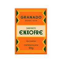 Sabonete Granado Enxofre 90g