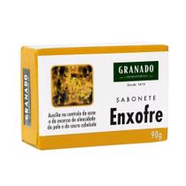 Sabonete Granado Enxofre 90G