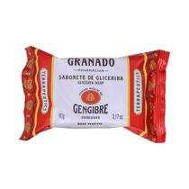 Sabonete Granado Gengibre 90g Sabonete Granado Gengibre 90g