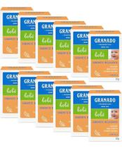 Sabonete Granado Glicerina Bebê Camomila 90g - 12 Unidades Sabonete Granado Glicerina Bebê Camomila 90g - 12 Unidades
