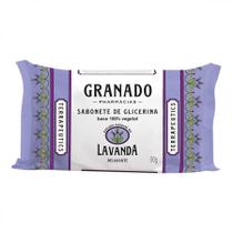 Sabonete Granado Glicerina Lavanda 90g