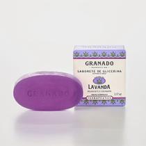 Sabonete Granado Glicerina Terrapeutics Lavanda 90g