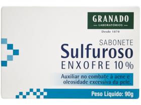 Sabonete Granado Sulfuroso 90g