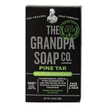Sabonete Grandpa's Pine Tar 125 ml (pacote com 4)