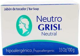 Sabonete Grisi Neutro 100mL