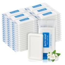 Sabonete HAIFOTRVA Pacote com 100 Mini Barras de Viagem 15g Sabonete HAIFOTRVA Pacote com 100 Mini Barras de Viagem 15g