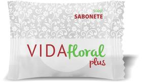 Sabonete Harus Vida Floral Plus Hotel/Motel 15Grs (Cx C/400 Unid)