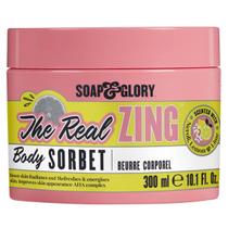 Sabonete Hidratante Corporal & Glory The Real Zing 300mL