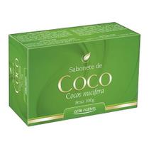 Sabonete Hidratante De Coco 100g - Arte Nativa Sabonete Hidratante De Coco 100g - Arte Nativa