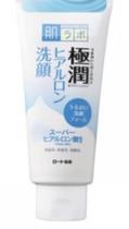 Sabonete Hidratante Facial Hada Labo Gokujyun Face Wash 100G