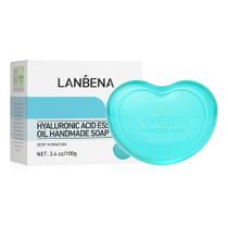 Sabonete Hidratante LANBENA Blue Soap - Melhora a Elasticidade da Pele Sabonete Hidratante LANBENA Blue Soap - Melhora a Elasticidade da Pele