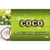 Sabonete Hidratante Natural Coco - Bionature - 90g Sabonete Hidratante Natural Coco - Bionature - 90g