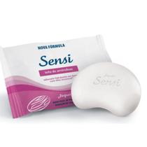 Sabonete Hidratante Sensi Leite De Amendoas 80g Jequiti