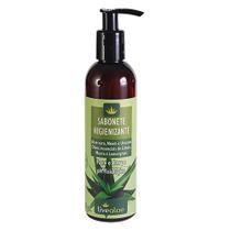 Sabonete Higienizante (Aloe Vera, Lippia e Urucum) 230g - LiveAloe