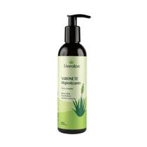 Sabonete Higienizante Rosto e Corpo 230g Livealoe Sabonete Higienizante Rosto e Corpo 230g Livealoe