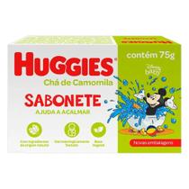 Sabonete Huggies Disney Baby Chá de Camomila 75g