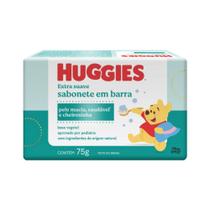 Sabonete Huggies Extra Suave 75g