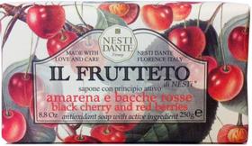 Sabonete Il Frutetto Amarena e Frutas Vermelhas Nesti Dante
