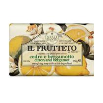 Sabonete Il Frutteto Cidra e Bergamota Nesti Dante 250g