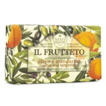Sabonete Il Frutteto Oliva e Tangerina Nesti Dante 250g Sabonete Il Frutteto Oliva e Tangerina Nesti Dante 250g