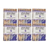 Sabonete Indigo Wild Zum Bar Leite de Cabra, Incenso e Lavanda 90g