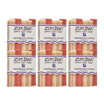 Sabonete Indigo Wild Zum Bar Leite de Cabra Sândalo e Cítrico 90g