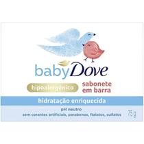 Sabonete infantil Dove Baby Hidratação Enriquecida 75g