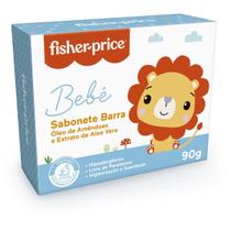 Sabonete Infantil FISHER-PRICE Bebe Barra 90G. - ABB
