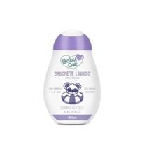 Sabonete Infantil Liquido Camomila Aloe Vera Baby Care 150ml - EXCLUSIVA