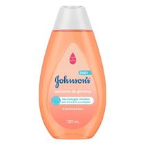 Sabonete Infantil Líquido da Cabeça aos Pés Johnson's Baby 200ml - Limpeza Suave e Hidratação