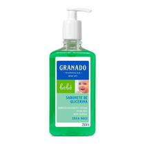 Sabonete Infantil Líquido Granado Bebê Erva Doce com 250ml Sabonete Infantil Líquido Granado Bebê Erva Doce com 250ml