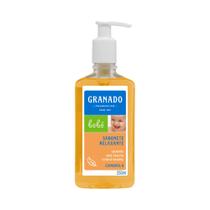 Sabonete Infantil Líquido para o Corpo Granado - Bebê Camomila 250ml Sabonete Infantil Líquido para o Corpo Granado - Bebê Camomila 250ml