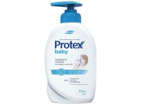 Sabonete Infantil Líquido Protex Baby 400ml
