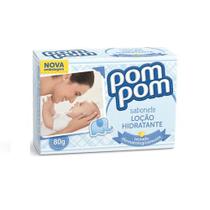 Sabonete Infantil Pom Pom Unitário 80g