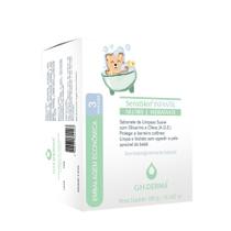 Sabonete Infantil SensiSkin GH-Derma Neutro e Hidratante 3 Unidades