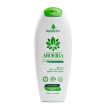 Sabonete Íntimo Aroeira e Menta Natuseiva 220mL Frescor, Proteção e pH Balanceado