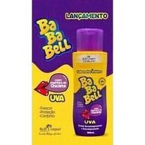 Sabonete intimo bababell uva 200ml bell corpus